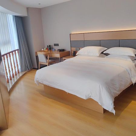 Chengdu Bai Gang International Hotel מראה חיצוני תמונה