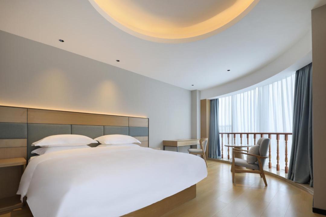 Chengdu Bai Gang International Hotel מראה חיצוני תמונה