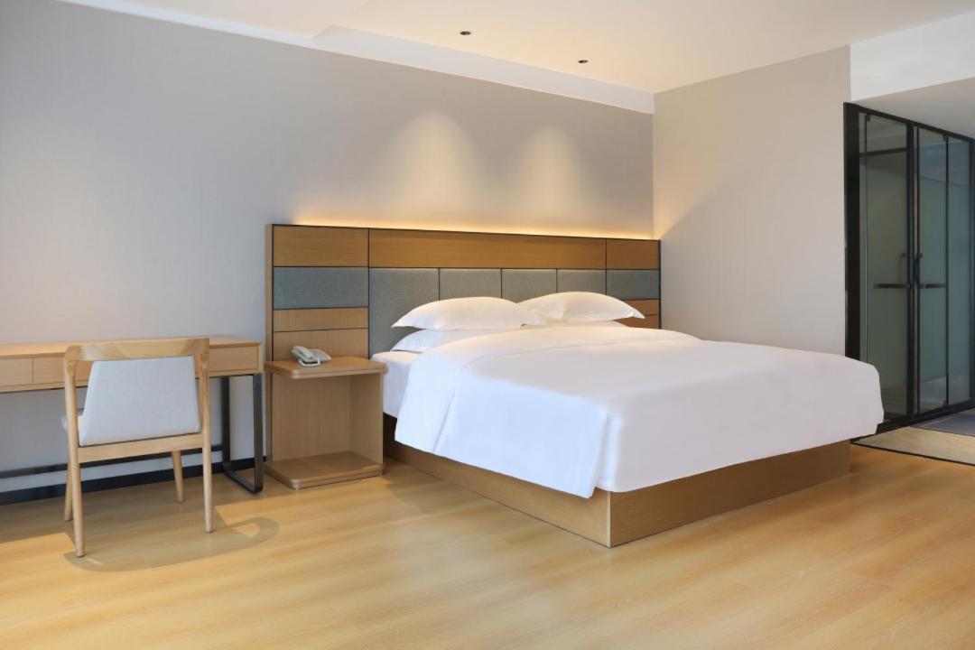 Chengdu Bai Gang International Hotel מראה חיצוני תמונה