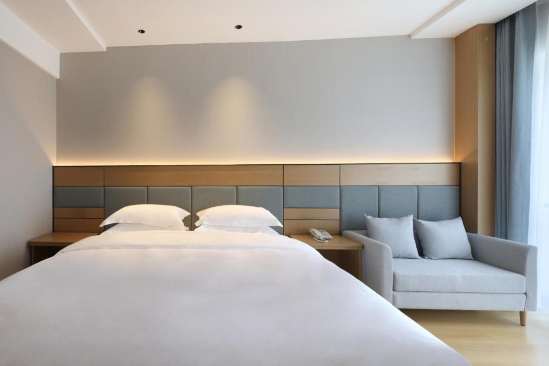 Chengdu Bai Gang International Hotel מראה חיצוני תמונה