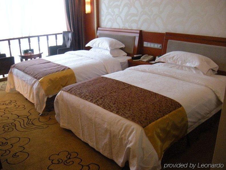 Chengdu Bai Gang International Hotel מראה חיצוני תמונה