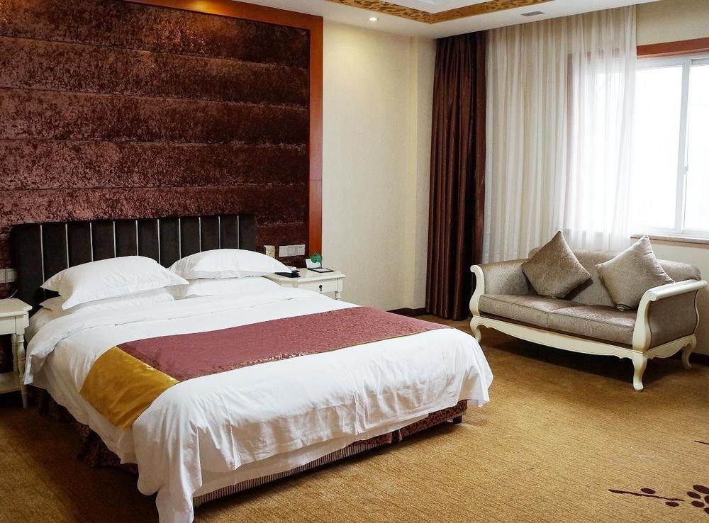 Chengdu Bai Gang International Hotel מראה חיצוני תמונה