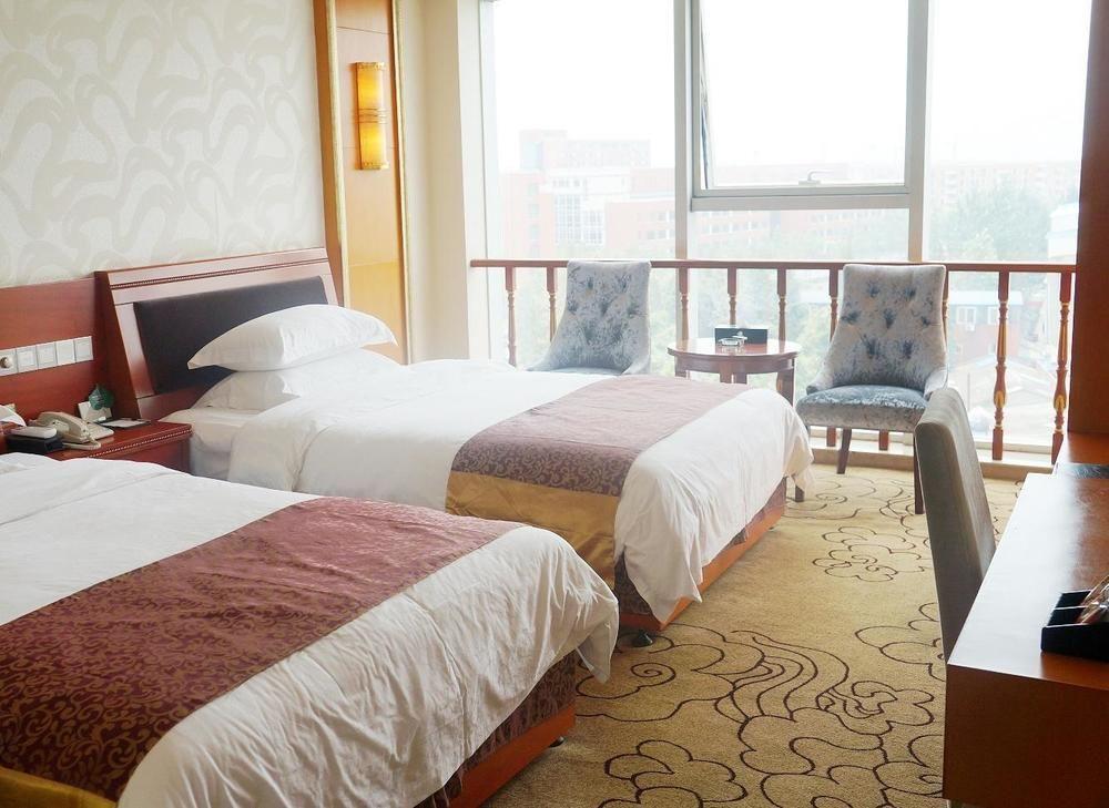 Chengdu Bai Gang International Hotel מראה חיצוני תמונה