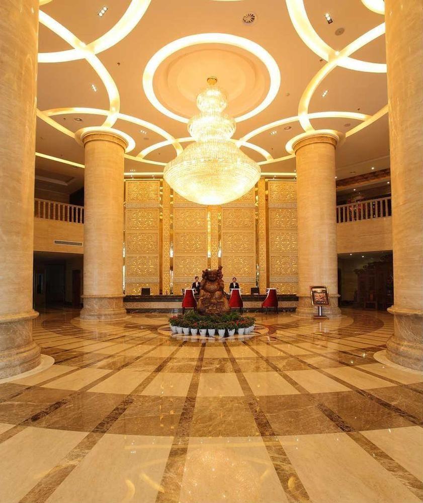 Chengdu Bai Gang International Hotel מראה חיצוני תמונה