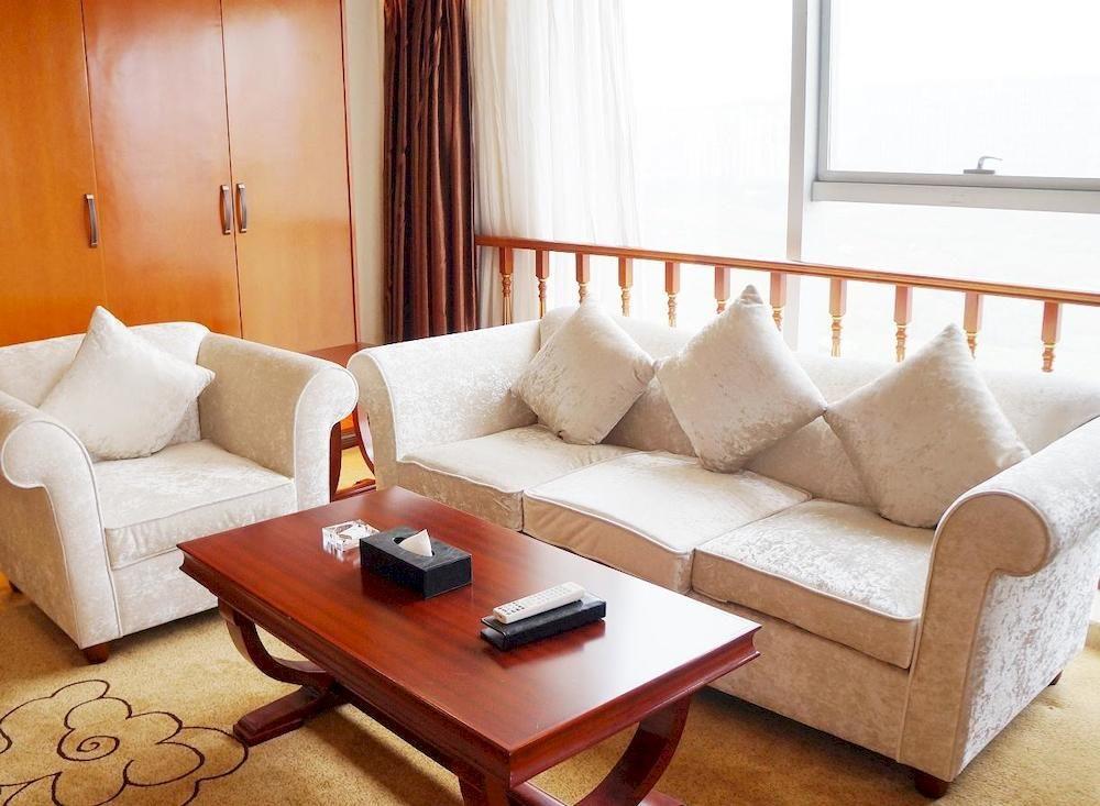 Chengdu Bai Gang International Hotel מראה חיצוני תמונה