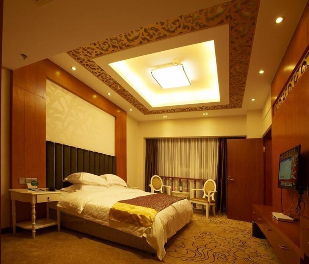 Chengdu Bai Gang International Hotel מראה חיצוני תמונה
