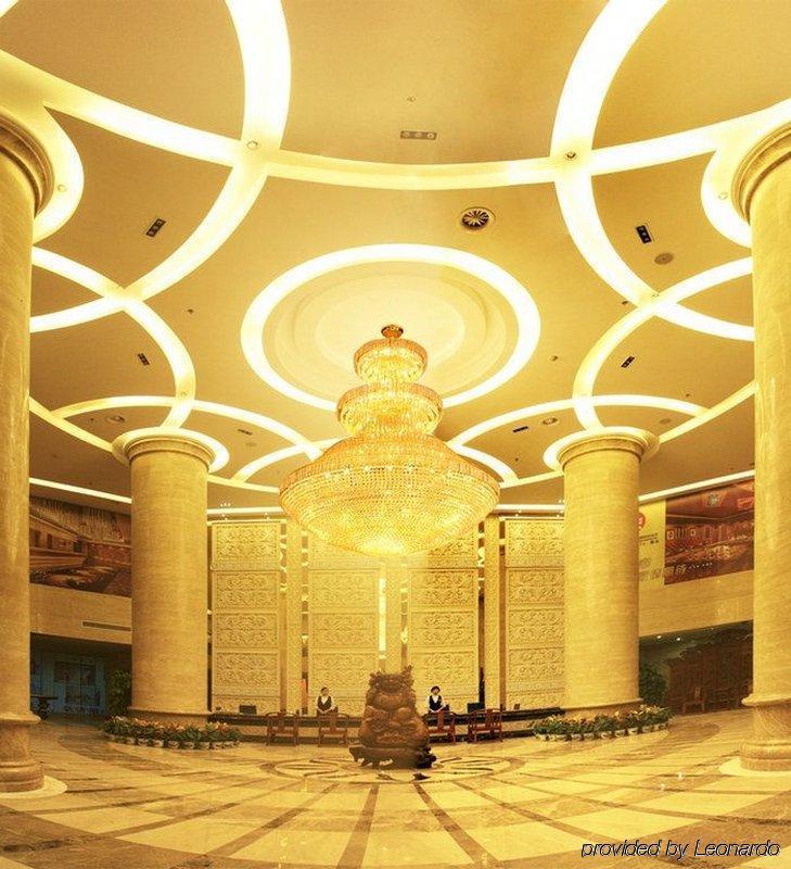 Chengdu Bai Gang International Hotel מראה חיצוני תמונה