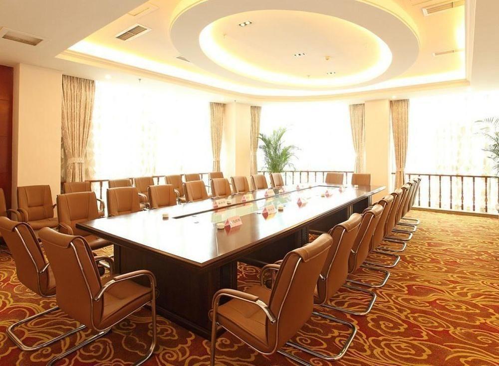 Chengdu Bai Gang International Hotel מראה חיצוני תמונה