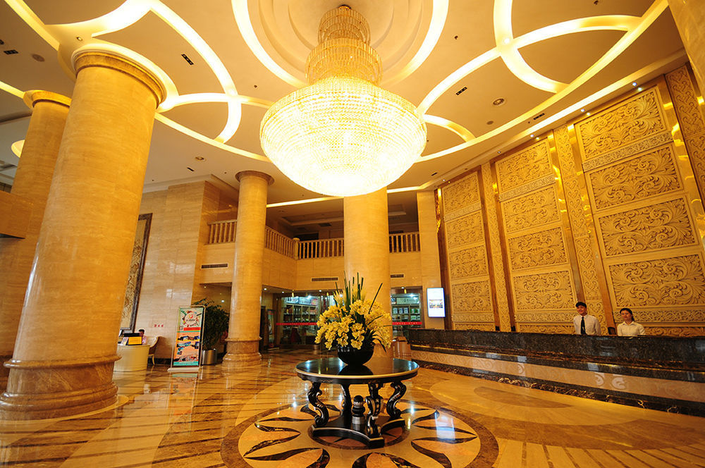 Chengdu Bai Gang International Hotel מראה חיצוני תמונה