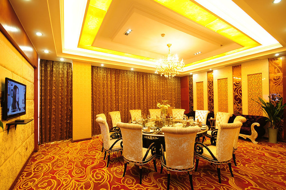 Chengdu Bai Gang International Hotel מראה חיצוני תמונה