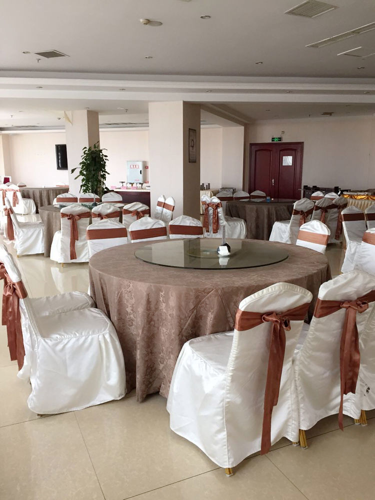 Chengdu Bai Gang International Hotel מראה חיצוני תמונה