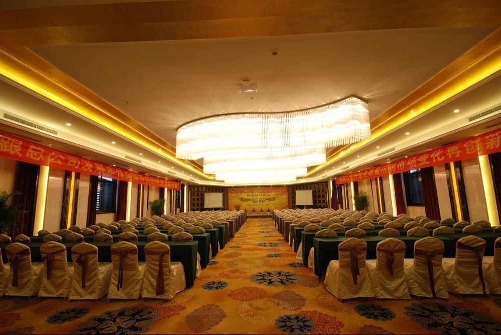 Chengdu Bai Gang International Hotel מראה חיצוני תמונה