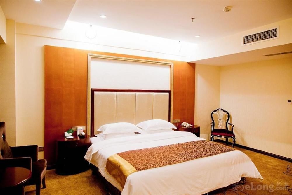 Chengdu Bai Gang International Hotel מראה חיצוני תמונה