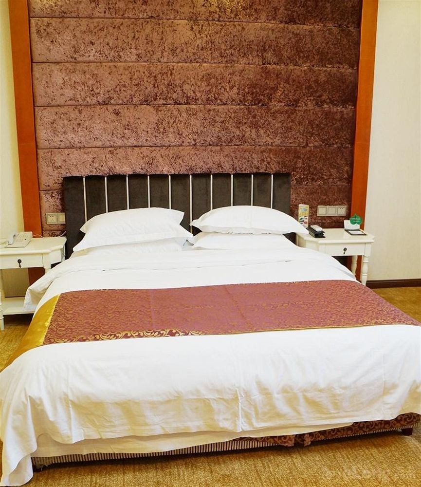 Chengdu Bai Gang International Hotel מראה חיצוני תמונה